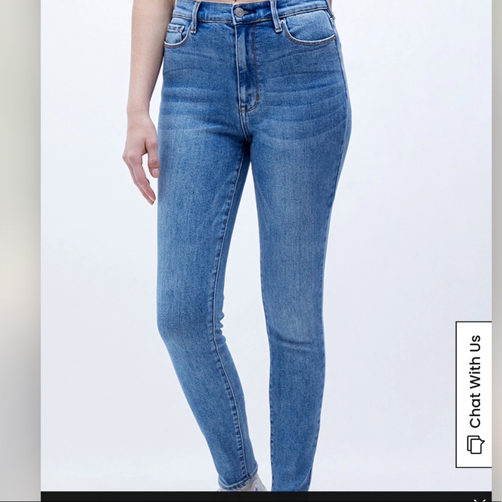 Pacsun super skinny jeans
